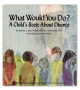 WHAT WOULD YOU DO?
